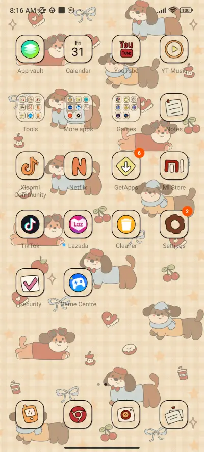 Apple Dachshund - Screenshot 4