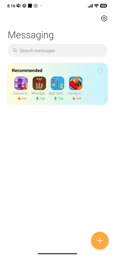 MiracoM2 - Screenshot 7