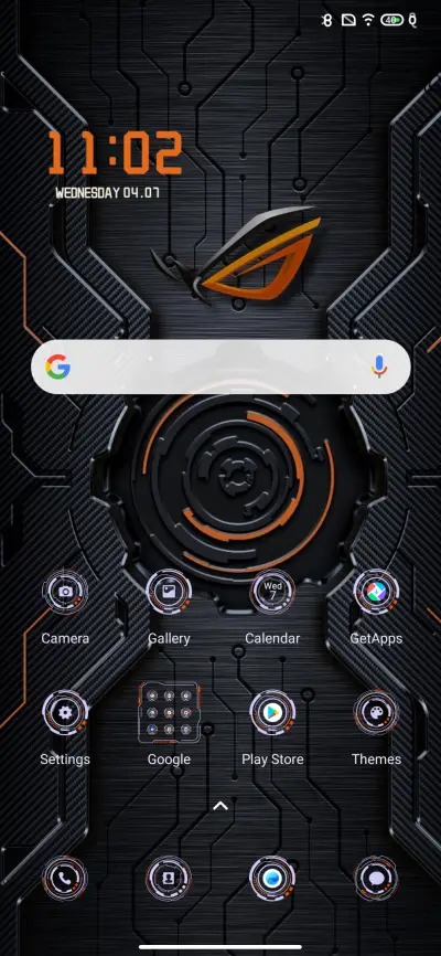 R.O.G - Screenshot 2