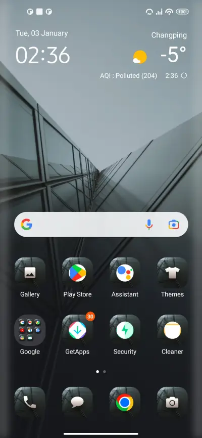 Elegant - Screenshot 2