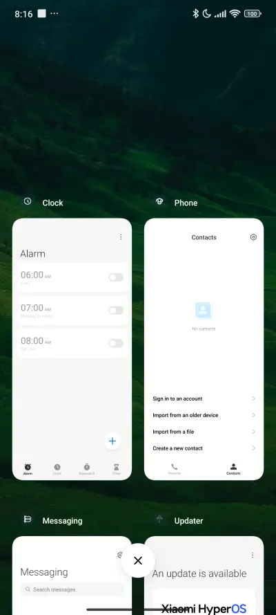 Azura - Screenshot 4