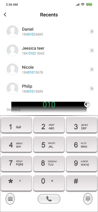 MountainView - Screenshot 6