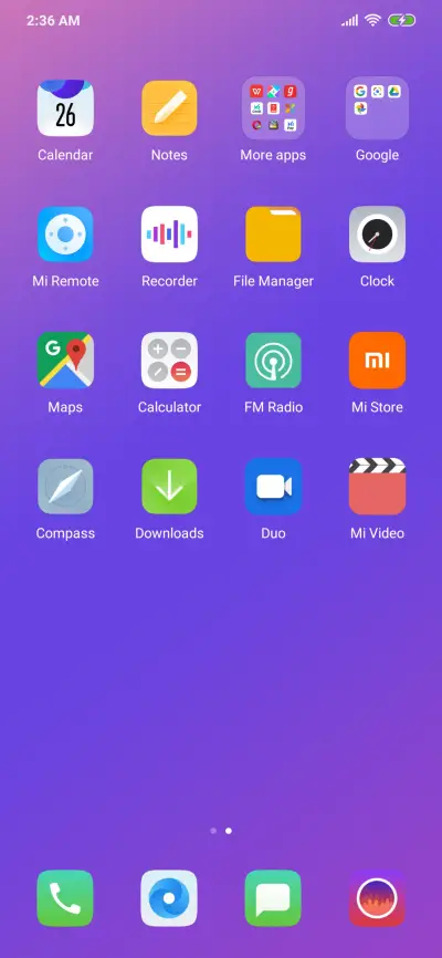 OPP  FinX - Screenshot 3