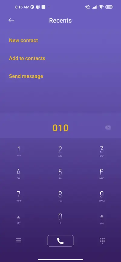 Simple Tricolor - Screenshot 7