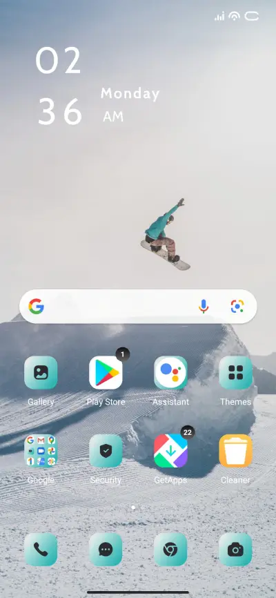 Snow Sliding - Screenshot 2