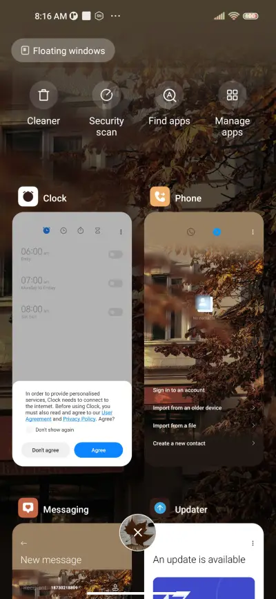 Maillard Autumn - Screenshot 5