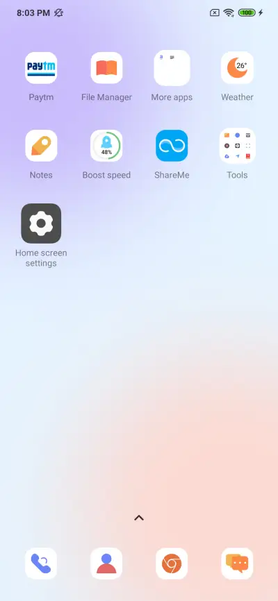 Orange Blue - Screenshot 3