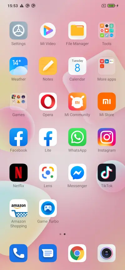 Pink Heart - Screenshot 3
