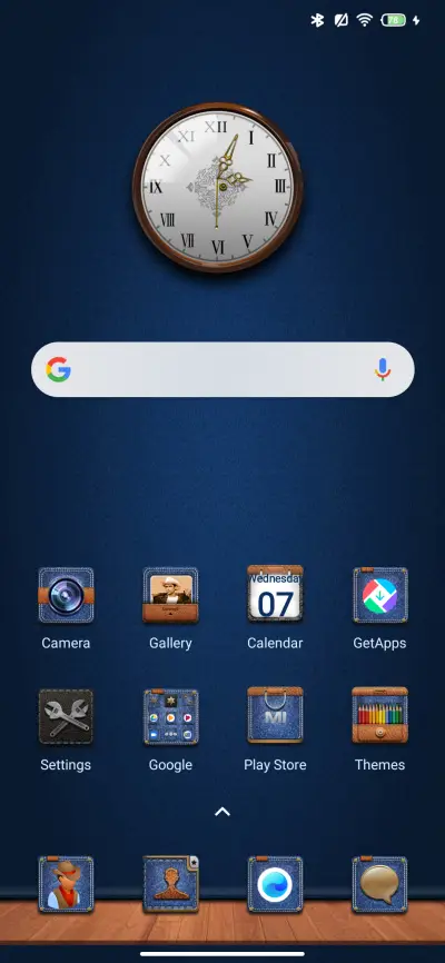 Cowboy Jeans - Screenshot 2