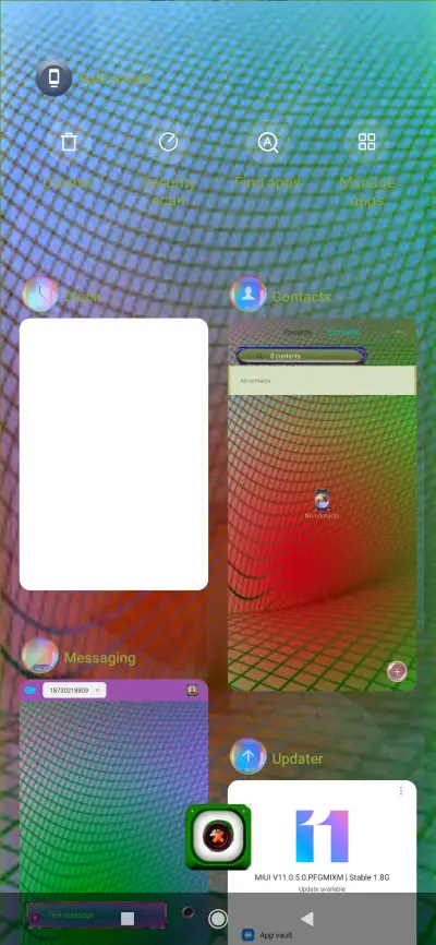 bunglon - Screenshot 4