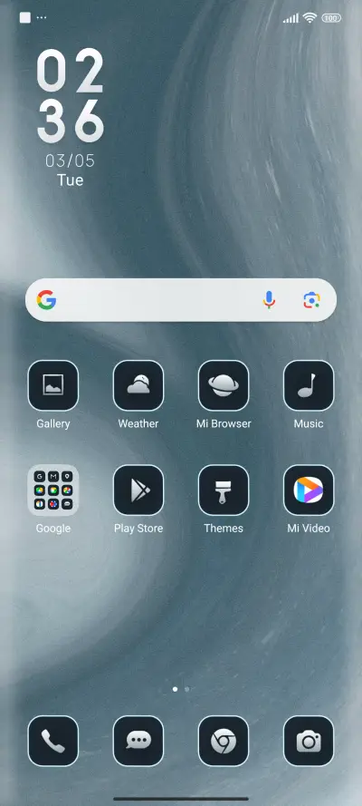 texture gray - Screenshot 2