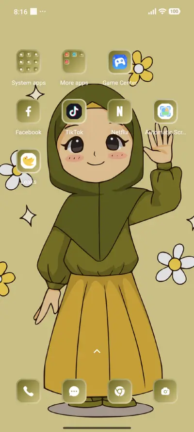 Cute Girl - Screenshot 3