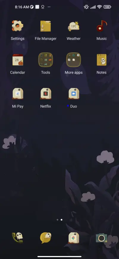 Pumpkin Party - Screenshot 4