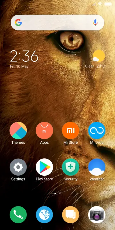 Leon_DWM19 - Screenshot 2