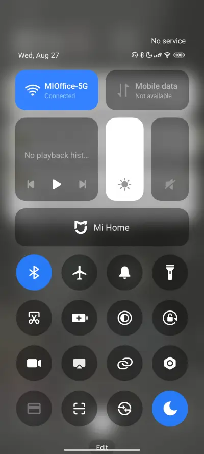 Shark Flashlight - Screenshot 5