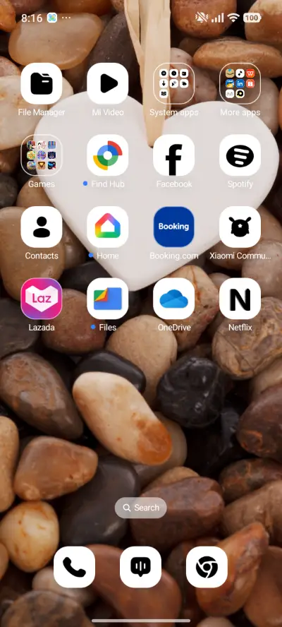 Stone Heart - Screenshot 3