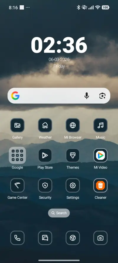 Sun Rays - Screenshot 2