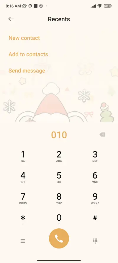 Winter Xmas Party - Screenshot 7