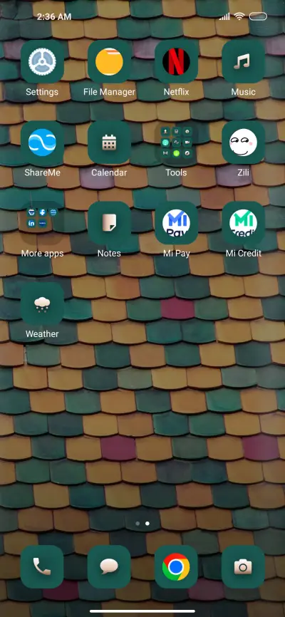 Abstract_5 - Screenshot 3