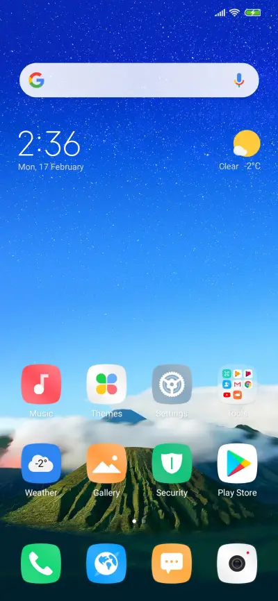 World color - Screenshot 2