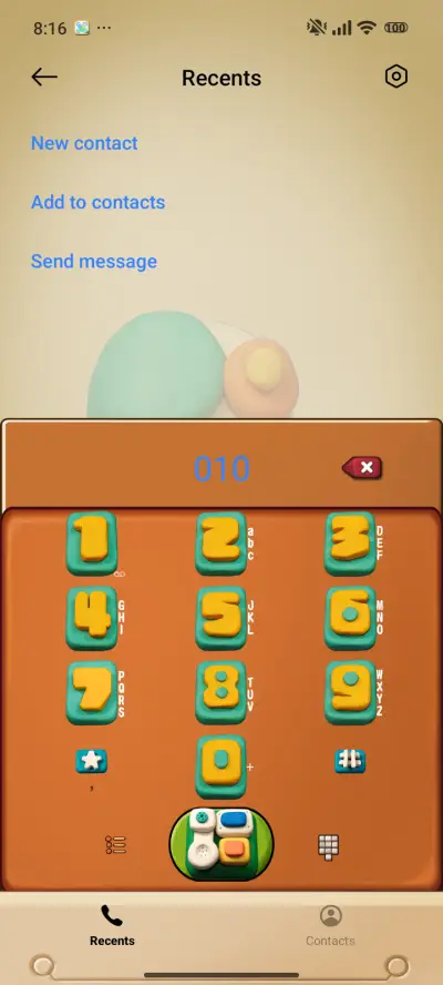 SpaceMan Clay - Screenshot 6