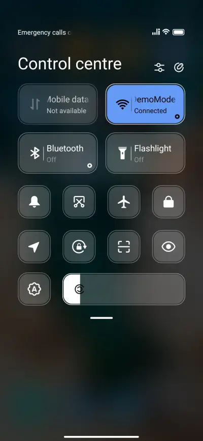 CALL IN IOS - Screenshot 5