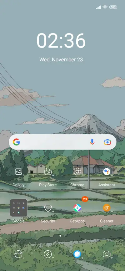 Love mountains - Screenshot 2