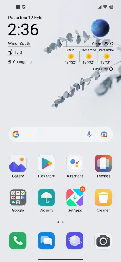 SimpleTR v2 Dal - Screenshot 2