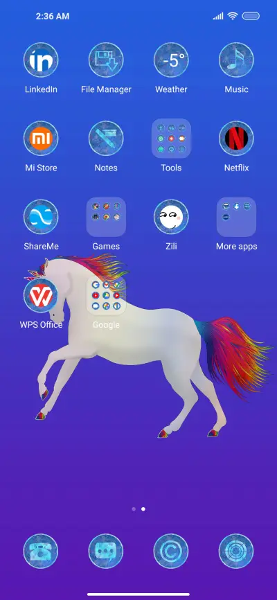 Unicorn - Screenshot 3