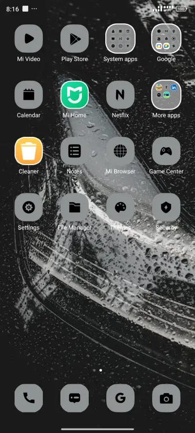 Drizzling Delight - Screenshot 3