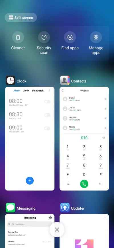 Unique - Screenshot 4