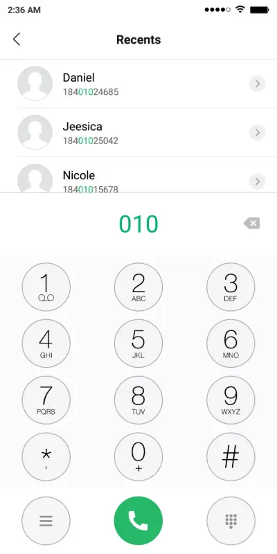 Natural - Screenshot 6