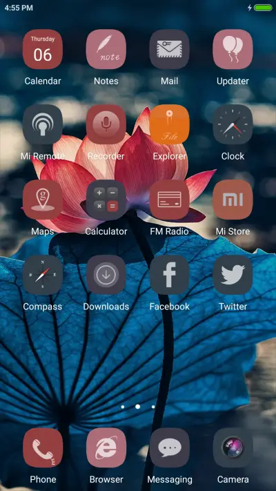 Hồng Liên Hoa V3 - Screenshot 3