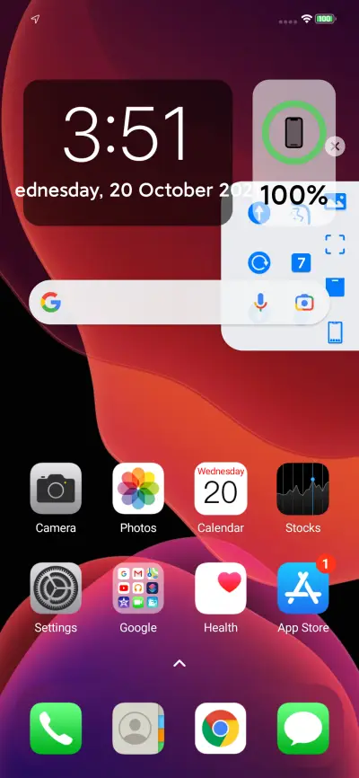 iOS 14 Beta - Screenshot 2
