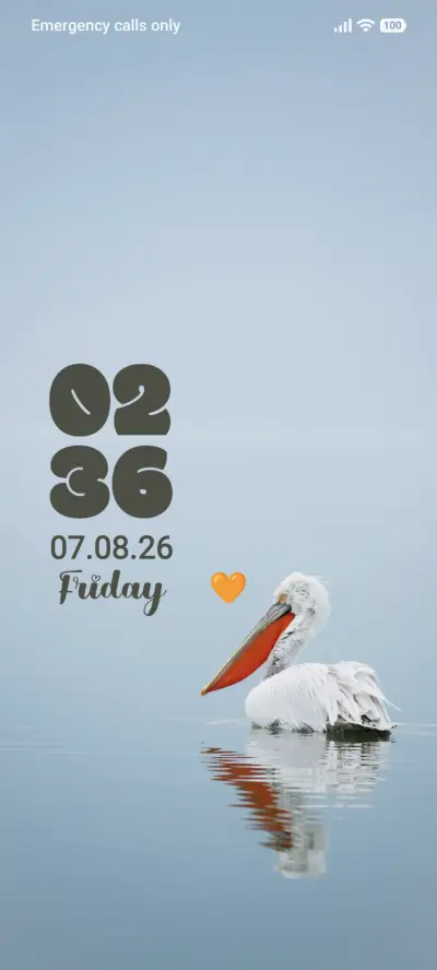 Nature Beauty THEME for Xiaomi MIUI HyperOS