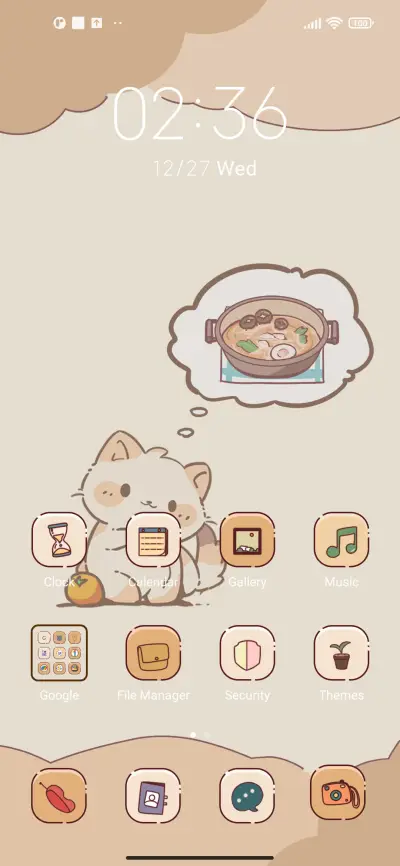 Winter Hot Pot - Screenshot 3