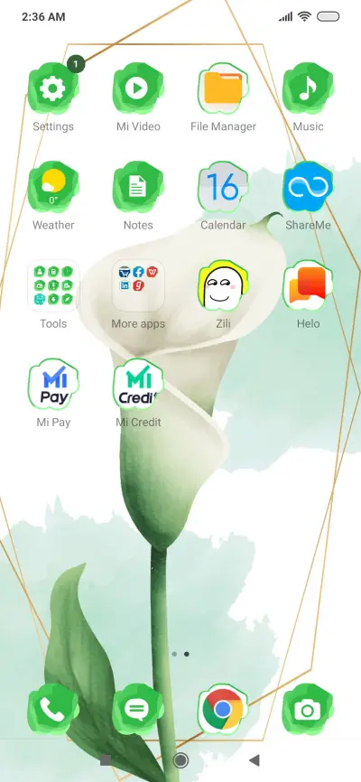 WeddingFlower_3MDP - Screenshot 3