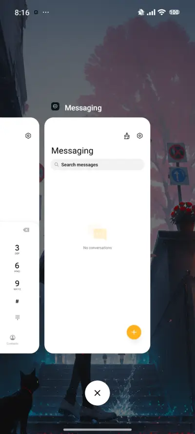 Animation widget - Screenshot 4