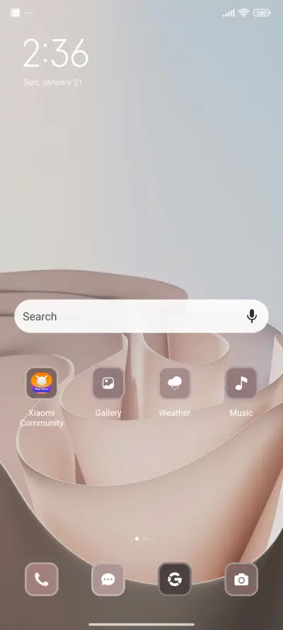 Soft Focus - Screenshot 2