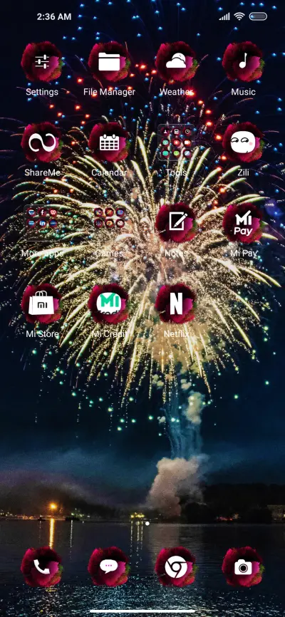 Fireworks Fi - Screenshot 3