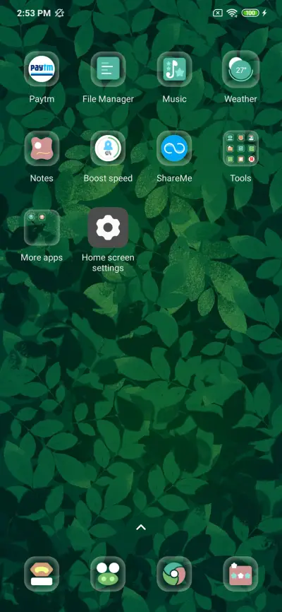 Agreement - Screenshot 3