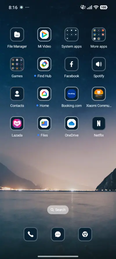 Scenery - Screenshot 3