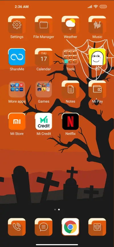 Spooky_3MDS - Screenshot 3