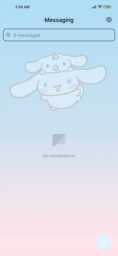 Cinnamonroll mood - Screenshot 7