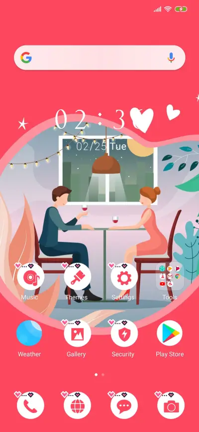 LoveDate_3MDP - Screenshot 2