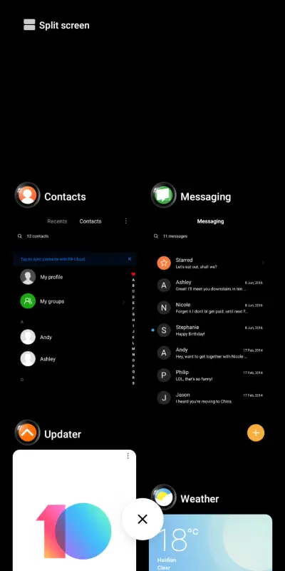 Black - Screenshot 4