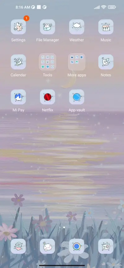 Never meet - Screenshot 3