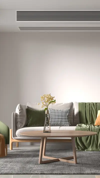 The air conditioning is just a decoration when it gets - Screenshot 1