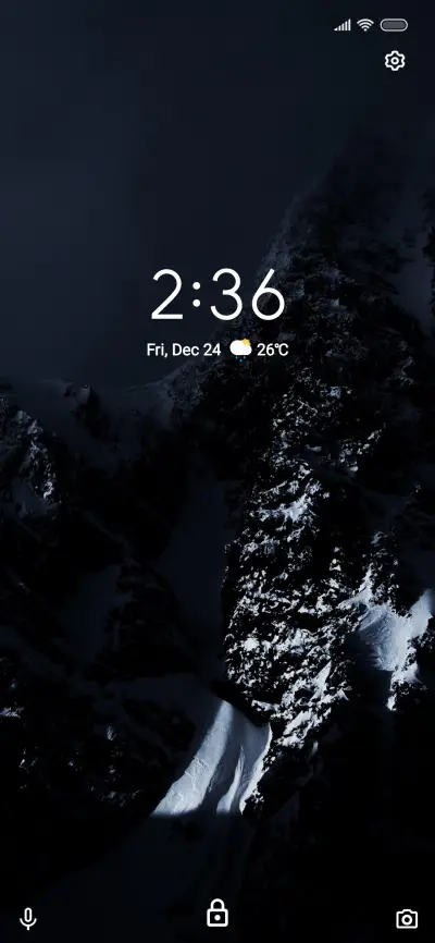 Black white_On