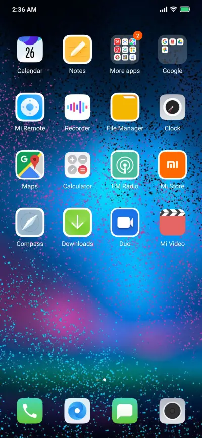 MiColoros - Screenshot 3